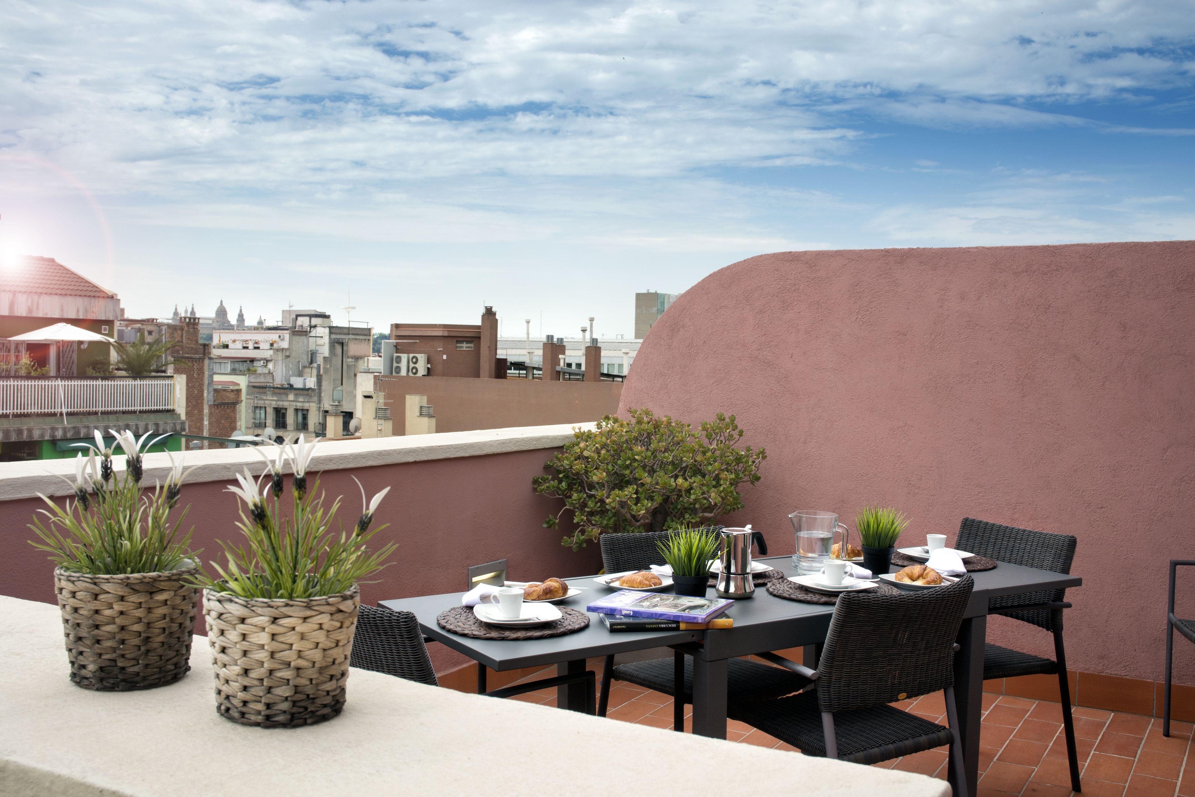 Eixample Building Apartments By Mercedes Heritage — Fotos 2